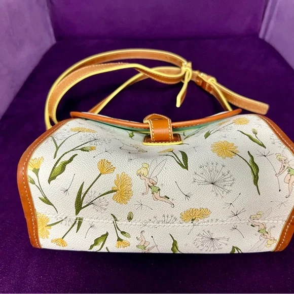 Dooney & Bourke Tinker bell crossbody - Picture 5 of 5
